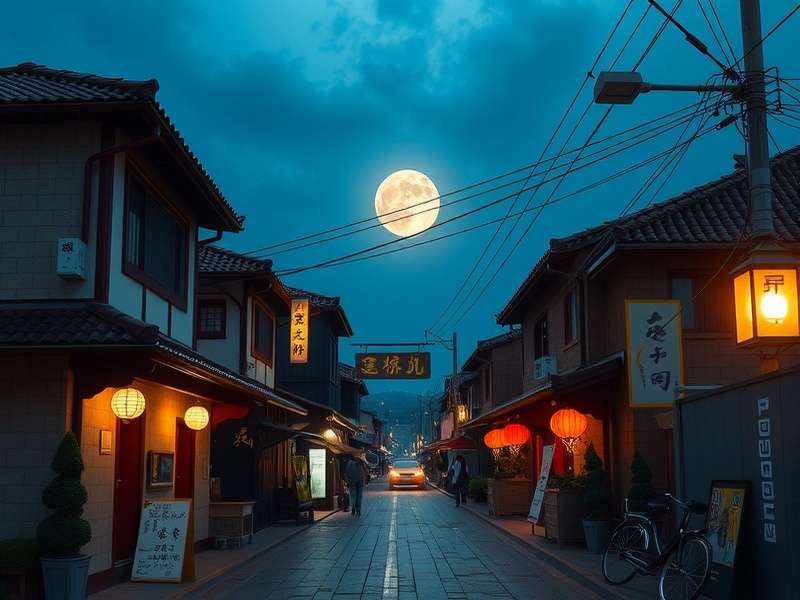 月城流菜海边写真